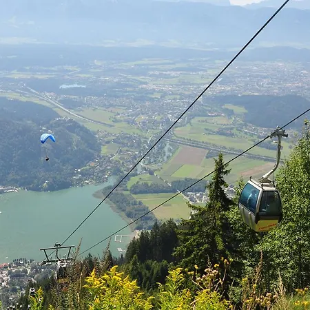 مزرعة للإقامة Hofer Ossiacher