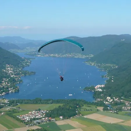 مزرعة للإقامة Hofer Ossiacher