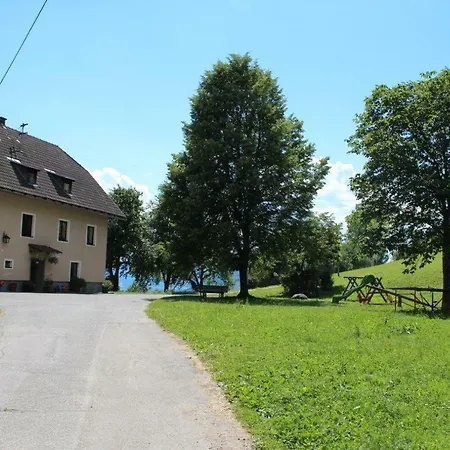 Séjour à la ferme Hofer Ossiacher