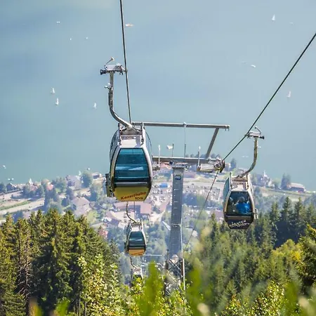 Hofer Ossiacher مزرعة للإقامة أنينهايم