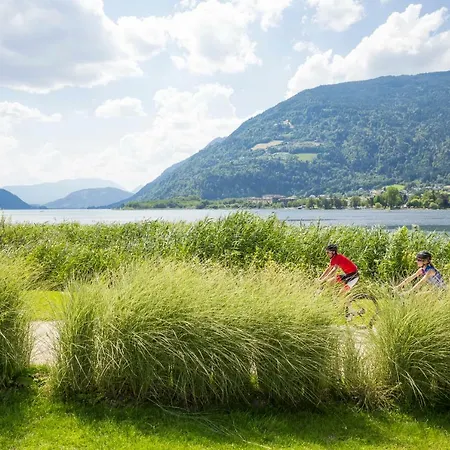 Hofer Ossiacher مزرعة للإقامة أنينهايم