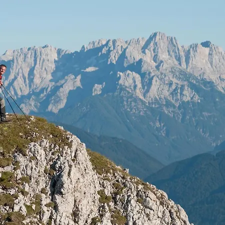 مزرعة للإقامة Hofer Ossiacher