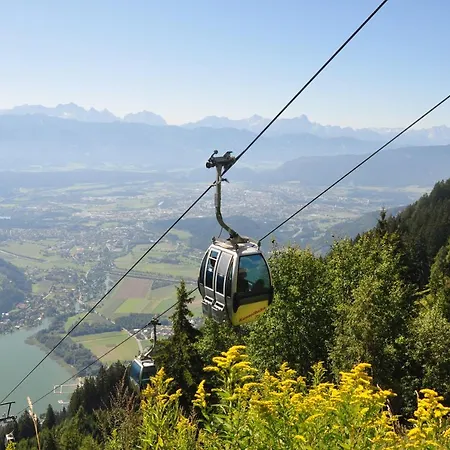 مزرعة للإقامة Hofer Ossiacher *