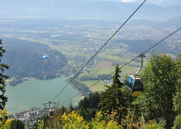 Agroturismo Hofer Ossiacher