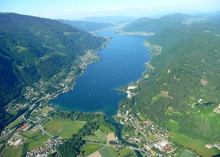 Séjour à la ferme Hofer Ossiacher *