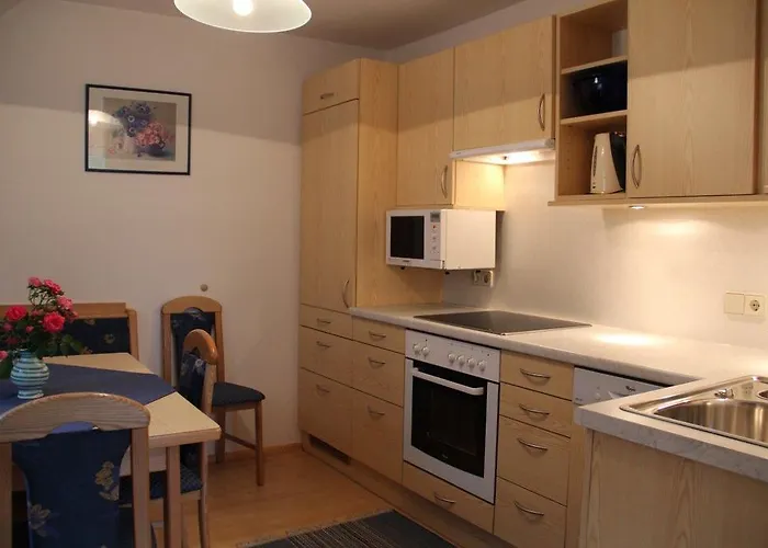 Hofer Ossiacher Séjour à la ferme *