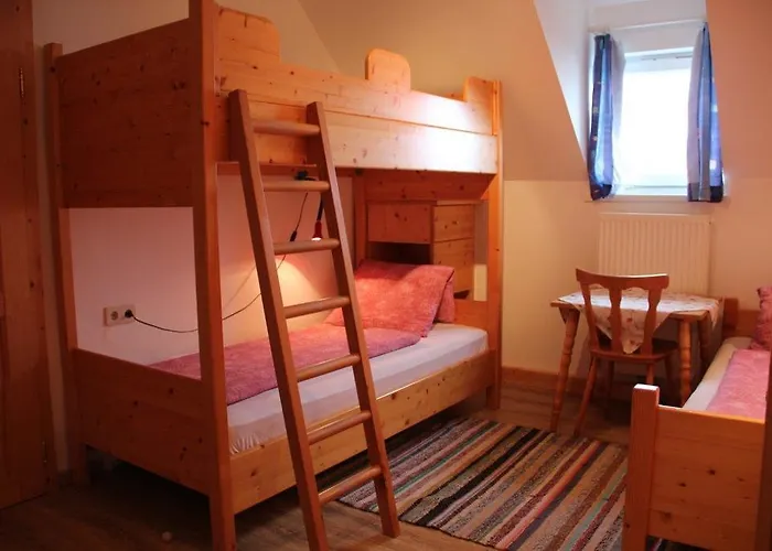 Hofer Ossiacher Séjour à la ferme Annenheim