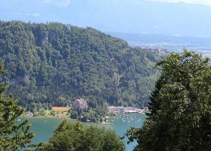 Agroturismo Hofer Ossiacher *