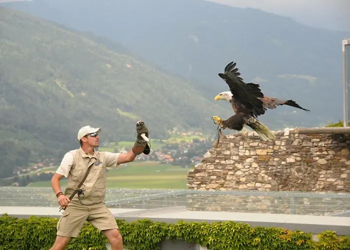 Agroturismo Hofer Ossiacher