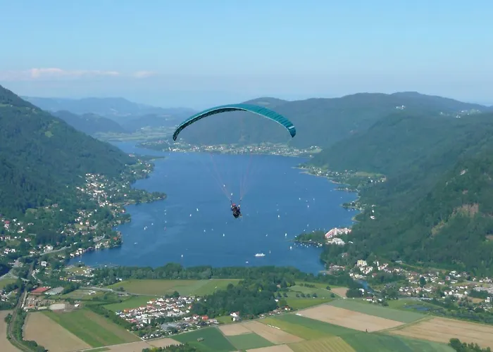 Agroturismo Hofer Ossiacher