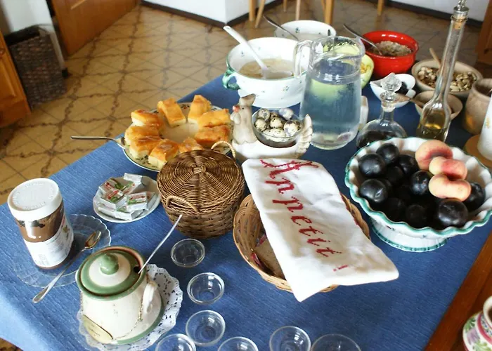 Séjour à la ferme Hofer Ossiacher Annenheim