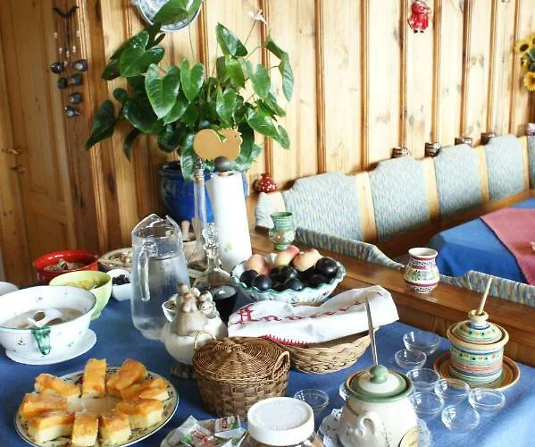 Hofer Ossiacher Agroturismo Annenheim