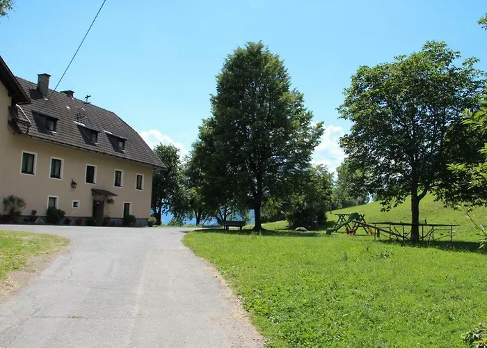 Séjour à la ferme Hofer Ossiacher