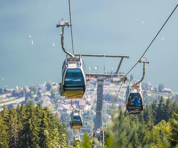Hofer Ossiacher Séjour à la ferme Annenheim