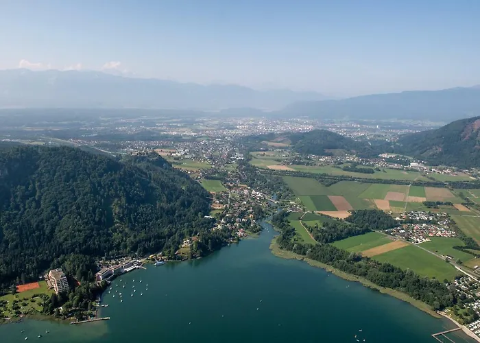 Hofer Ossiacher Gospodarstwo agroturystyczne