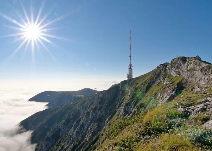 Gospodarstwo agroturystyczne Hofer Ossiacher
