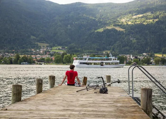 Hofer Ossiacher Gospodarstwo agroturystyczne