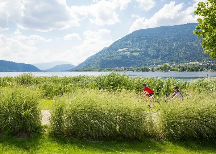 Hofer Ossiacher Séjour à la ferme Annenheim
