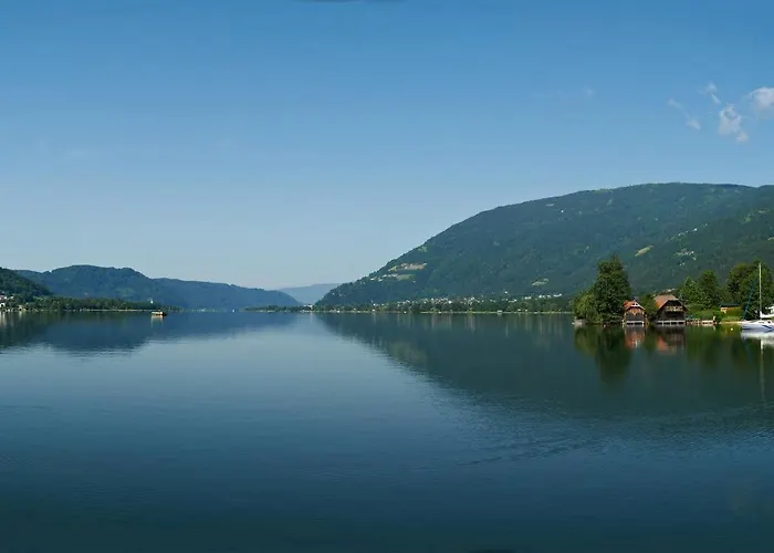 Hofer Ossiacher Gospodarstwo agroturystyczne *