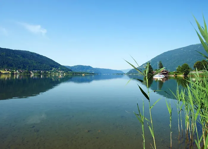 Hofer Ossiacher Séjour à la ferme *