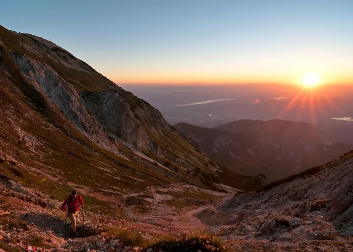 בית חווה Hofer Ossiacher