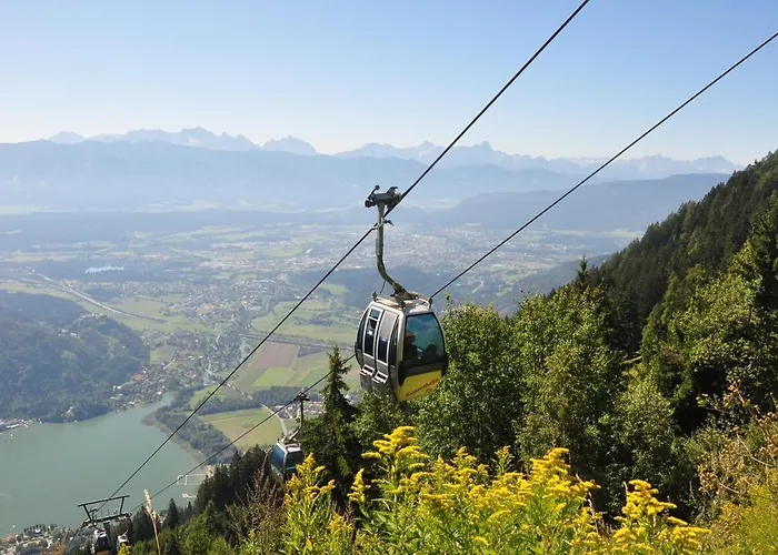 Agroturismo Hofer Ossiacher *